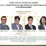 Nominated for Bloomberg NEF Clean Energy Tables Q1 2025 as Legal Advisor for Asset-Finance Deals